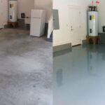 Epoxy Garage Floor Coatings